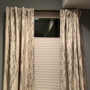 West Elm Curtains